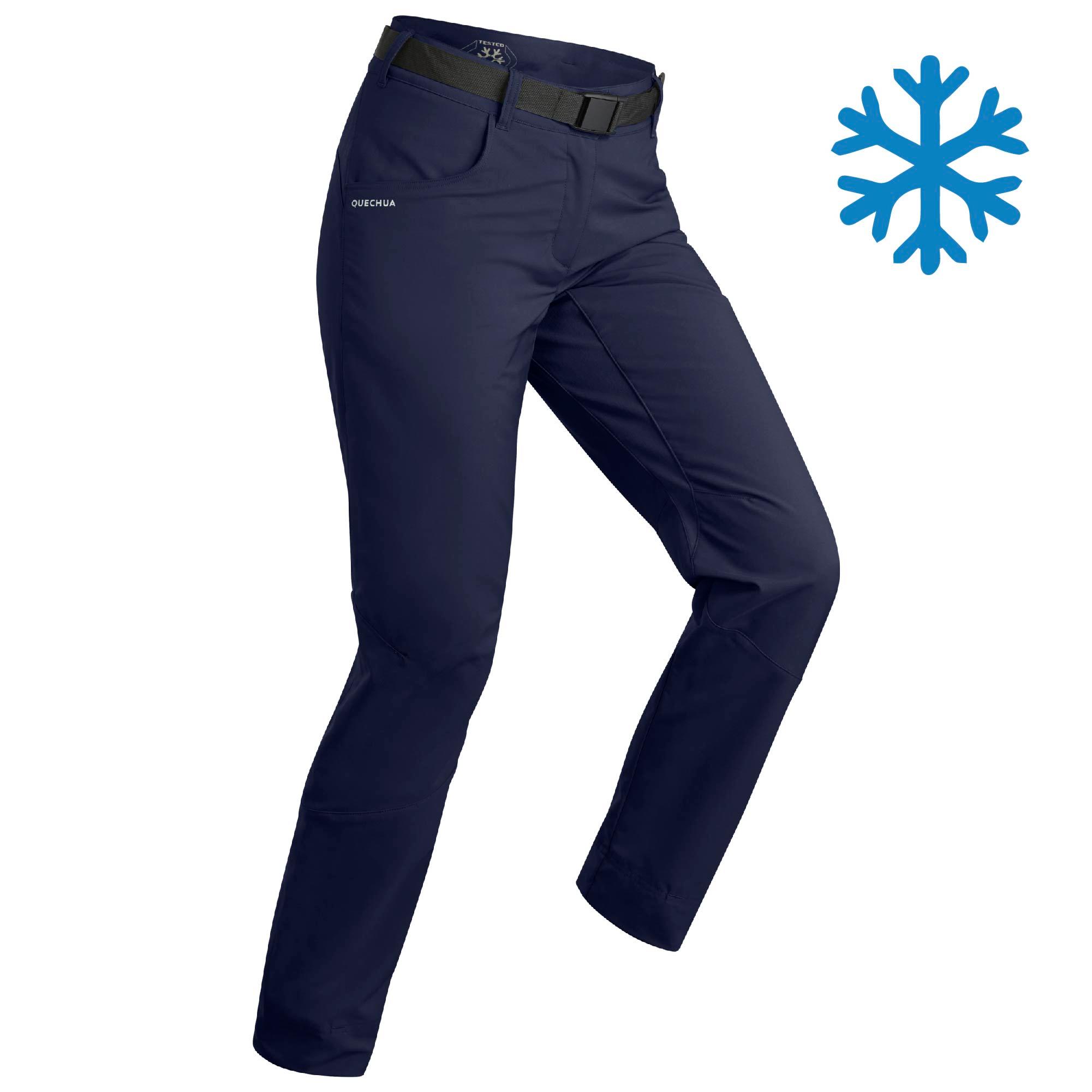 Buy Convertible Trousers Online | Grey Trekking Trousers for Men at Forclaz  by Decathlon